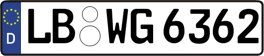 LB-WG6362