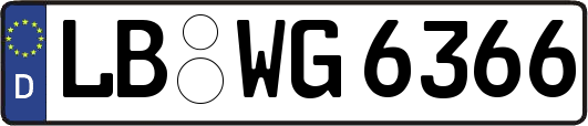 LB-WG6366