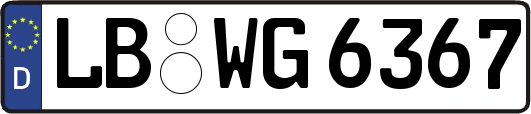 LB-WG6367
