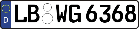 LB-WG6368