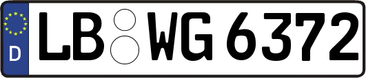 LB-WG6372