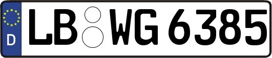 LB-WG6385