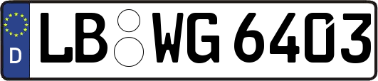 LB-WG6403