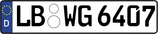 LB-WG6407
