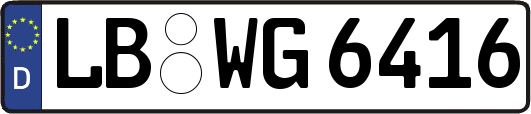 LB-WG6416