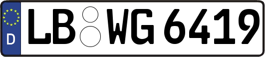 LB-WG6419