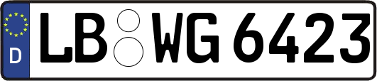 LB-WG6423