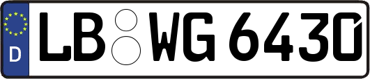 LB-WG6430