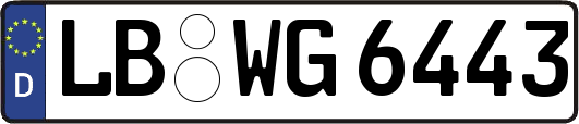 LB-WG6443