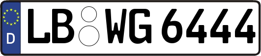 LB-WG6444