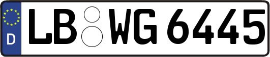 LB-WG6445
