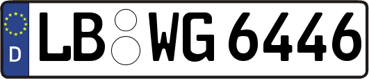 LB-WG6446