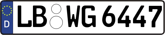 LB-WG6447