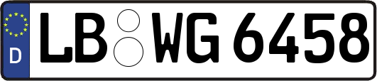 LB-WG6458
