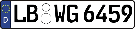 LB-WG6459
