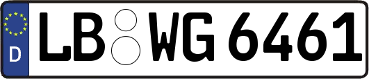 LB-WG6461