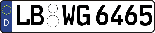 LB-WG6465