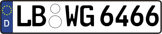 LB-WG6466