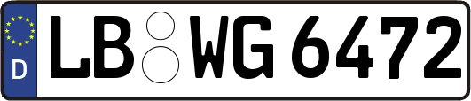LB-WG6472