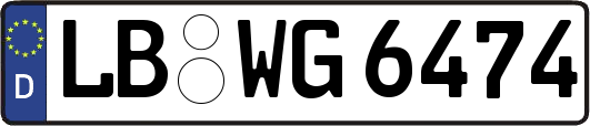 LB-WG6474