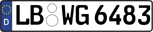 LB-WG6483