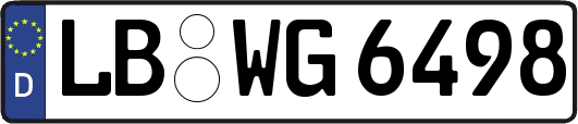 LB-WG6498
