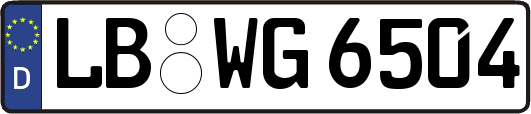 LB-WG6504