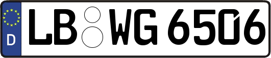 LB-WG6506