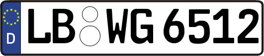 LB-WG6512