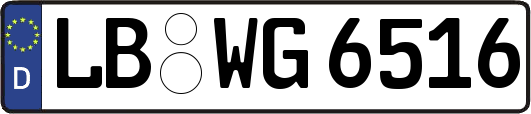 LB-WG6516