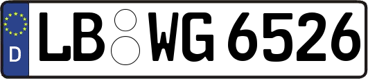 LB-WG6526