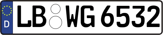 LB-WG6532