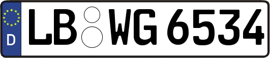 LB-WG6534