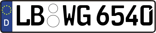 LB-WG6540