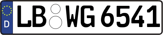 LB-WG6541