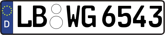 LB-WG6543