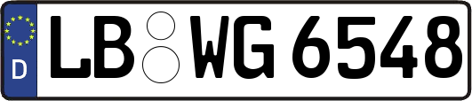 LB-WG6548