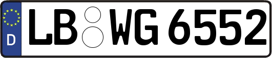 LB-WG6552