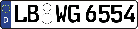 LB-WG6554