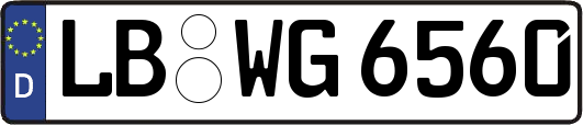 LB-WG6560