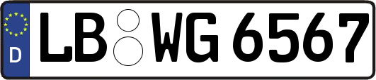 LB-WG6567