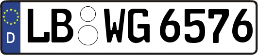 LB-WG6576