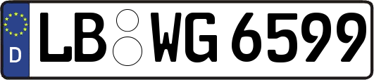 LB-WG6599