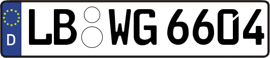 LB-WG6604