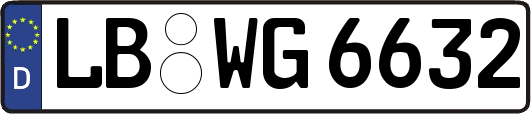 LB-WG6632