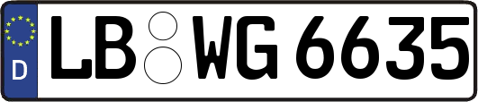 LB-WG6635