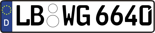 LB-WG6640