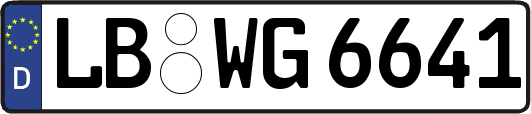 LB-WG6641