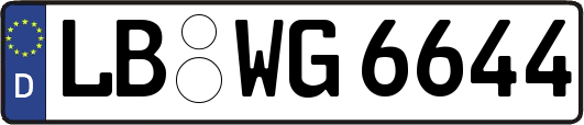 LB-WG6644