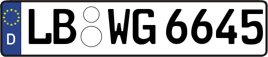 LB-WG6645